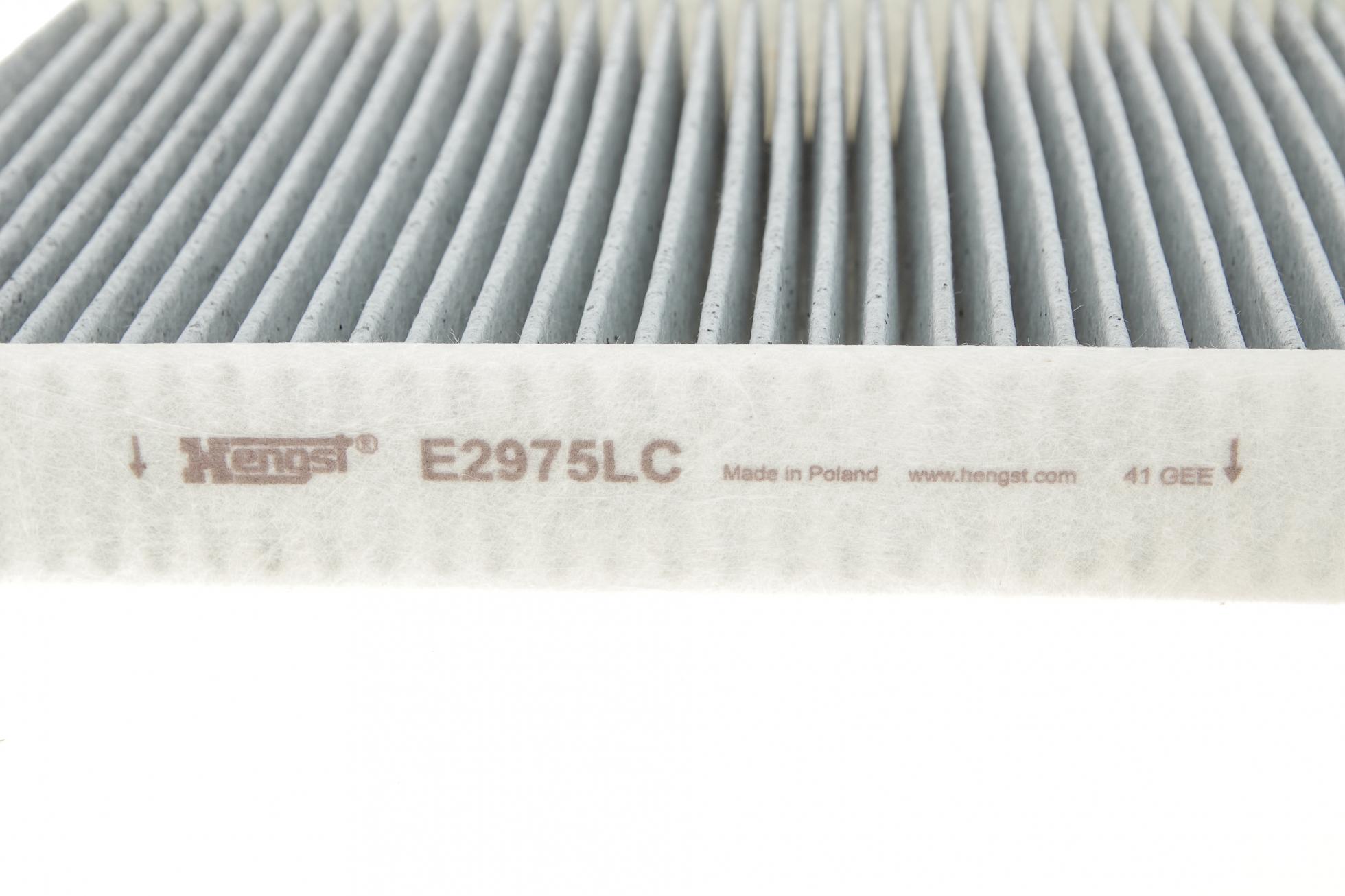 E2975LC HENGST FILTER